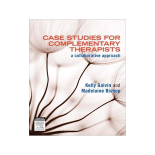 [预订]Case Studies for Complementary Therapists 9780729539555