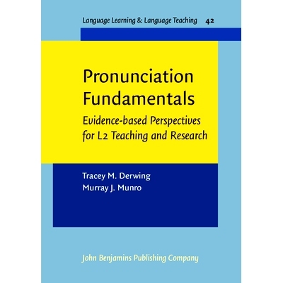 预订 Pronunciation Fundamentals: Evidence-based perspectives for L2 teaching and research 发音基础：2级教学和研究的循证