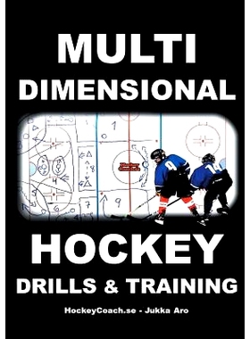 预订 Multidimensional Hockey Drills and Training: 9789177853336