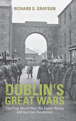 【预订】Dublin’s Great Wars