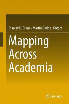 【预订】Mapping Across Academia