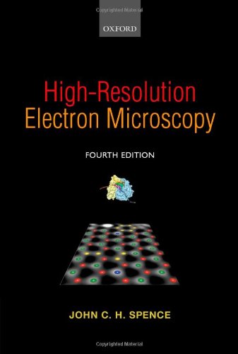 【预订】High-Resolution Electron Microscopy