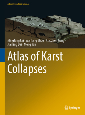 预订 Atlas of Karst Collapses