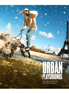 预订 Urban Playgrounds: Skateboarding and Urban Sports Around the World