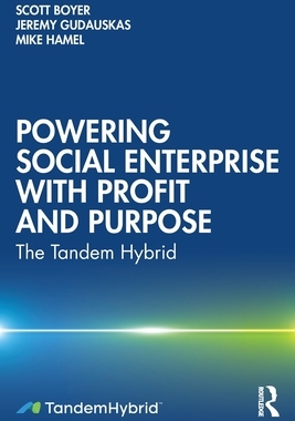 预订 Powering Social Enterprise with Profit and Purpose