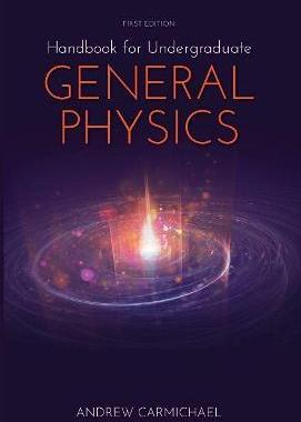 [预订]Handbook for Undergraduate General Physics 9781793529336