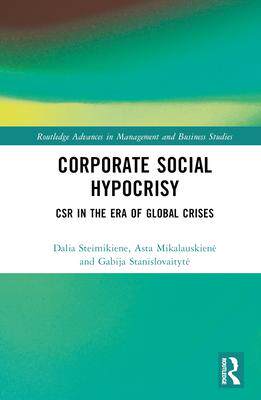 [预订]Corporate Social Hypocrisy 9781032489957