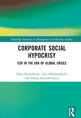 [预订]Corporate Social Hypocrisy 9781032489957