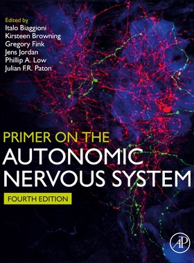 [预订]Primer on the Autonomic Nervous System