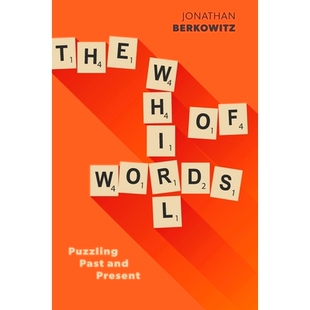 预订 The Whirl of Words: Puzzling Past and Present