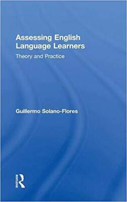 【预售】Assessing English Language Learners