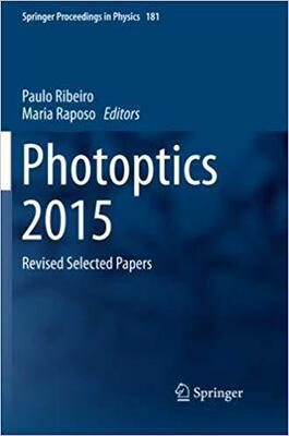 【预售】Photoptics 2015: Revised Selected Pa...