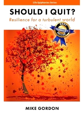 预订 Should I Quit?: Resilience for a turbulent world: 9781925499063