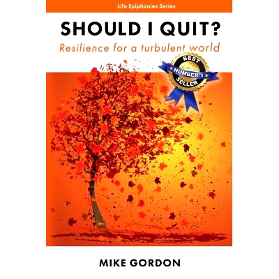 预订 Should I Quit?: Resilience for a turbulent world: 9781925499063