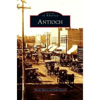 预订 Antioch: 9781531631611