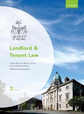【预订】Landlord and Tenant Law