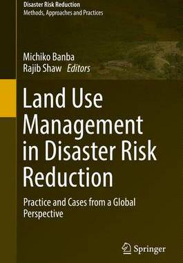 【预订】Land Use Management in Disaster Risk Reduction