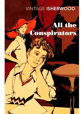 预订 All the Conspirators: 9780099561064