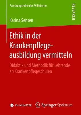 预订 Ethik in der Krankenpflegeausbildung vermitteln - 实物图