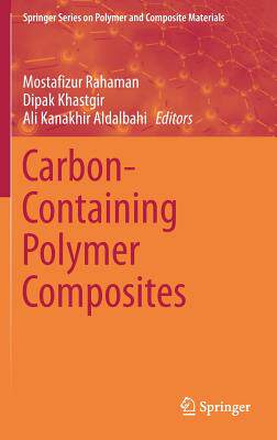 【预订】Carbon-Containing Polymer Composites