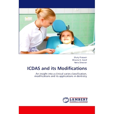 预订 ICDAS and its Modifications ICDAS及其修改: 9786206844167