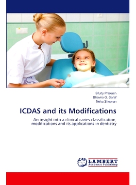 预订 ICDAS and its Modifications ICDAS及其修改: 9786206844167