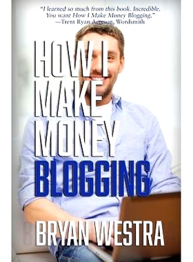 预订 How I Make Money Blogging: 9781514354094