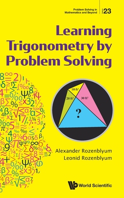 【预订】Learning Trigonometry by Problem Solving