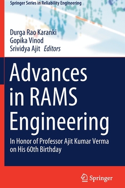 【预订】Advances in RAMS Engineering