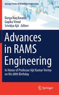 预订 Advances Engineering RAMS