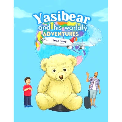 预订 Yasibear and His Worldly Adventures: 9781398423534