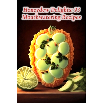 预订 Honeydew Delights: 93 Mouthwatering Recipes: 9798853113442