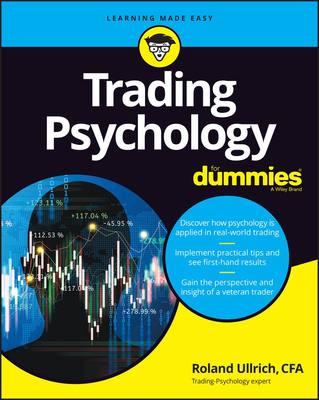 【预订】Trading Psychology For Dummies 9781119879589