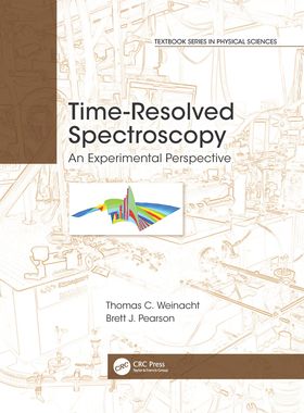 【预订】Time-Resolved Spectroscopy 9780367780401