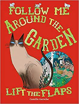 【预售】Follow Me Around the Garden