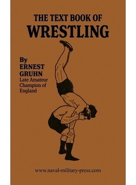 预订 The Textbook of Wrestling