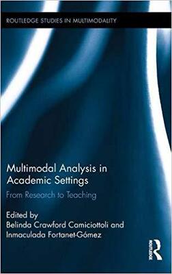 【预售】Multimodal Analysis in Academic Settings