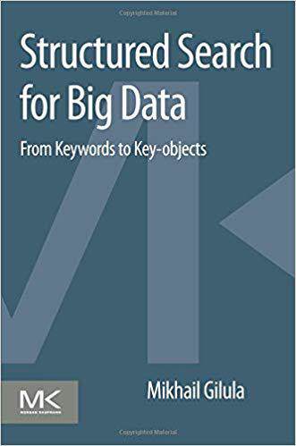 【预售】Structured Search for Big Data