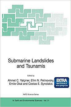 【预订】Submarine Landslides and Tsunamis
