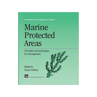 预订 Marine Protected Areas