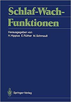 【预订】Schlaf-Wach-Funktionen 9783540182306