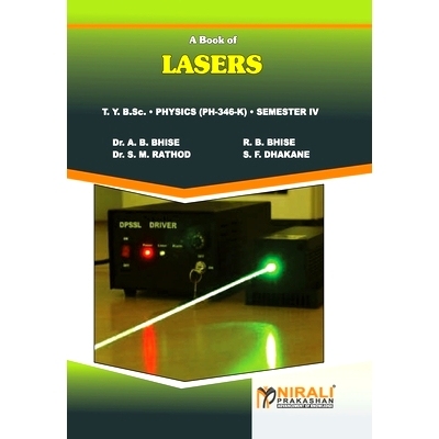 预订 Lasers: 9789351649267