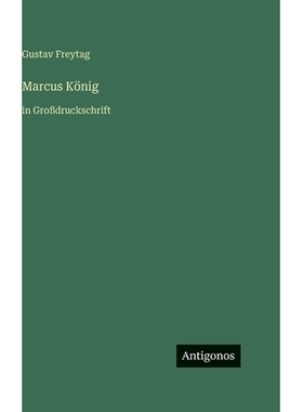 预订 Marcus König: in Großdruckschrift: 9783566113414