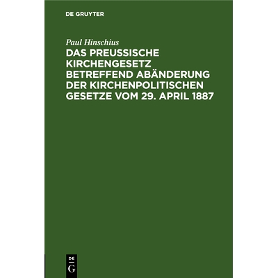 Nachtragsheft zu der Ausgabe des Preußi