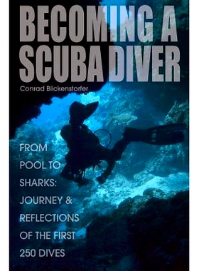 预订 Becoming a Scuba Diver: 9781492363286