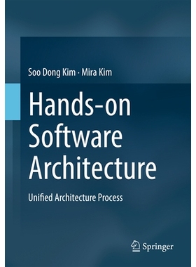 预订 Hands-on Software Architecture: Unified Architecture Process 实践软件架构：统一架构流程: 9783032011831