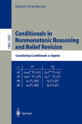 【预订】Conditionals in Nonmonotonic Reasoning and Belief Revision