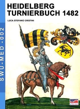 预订 Heidelberg Turnierbuch 1482: 9788893271769