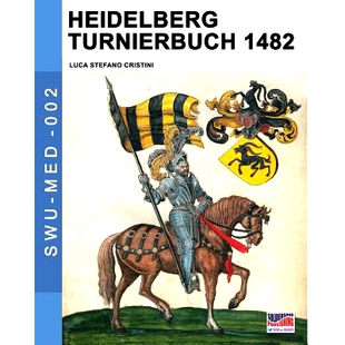 预订 Heidelberg Turnierbuch 1482: 9788893271769