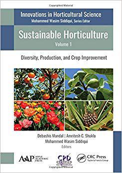 【预售】Sustainable Horticulture, Volume 1
